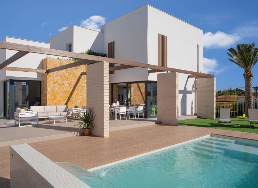 New - Detached Villa - Orihuela Costa - Dehesa de Campoamor