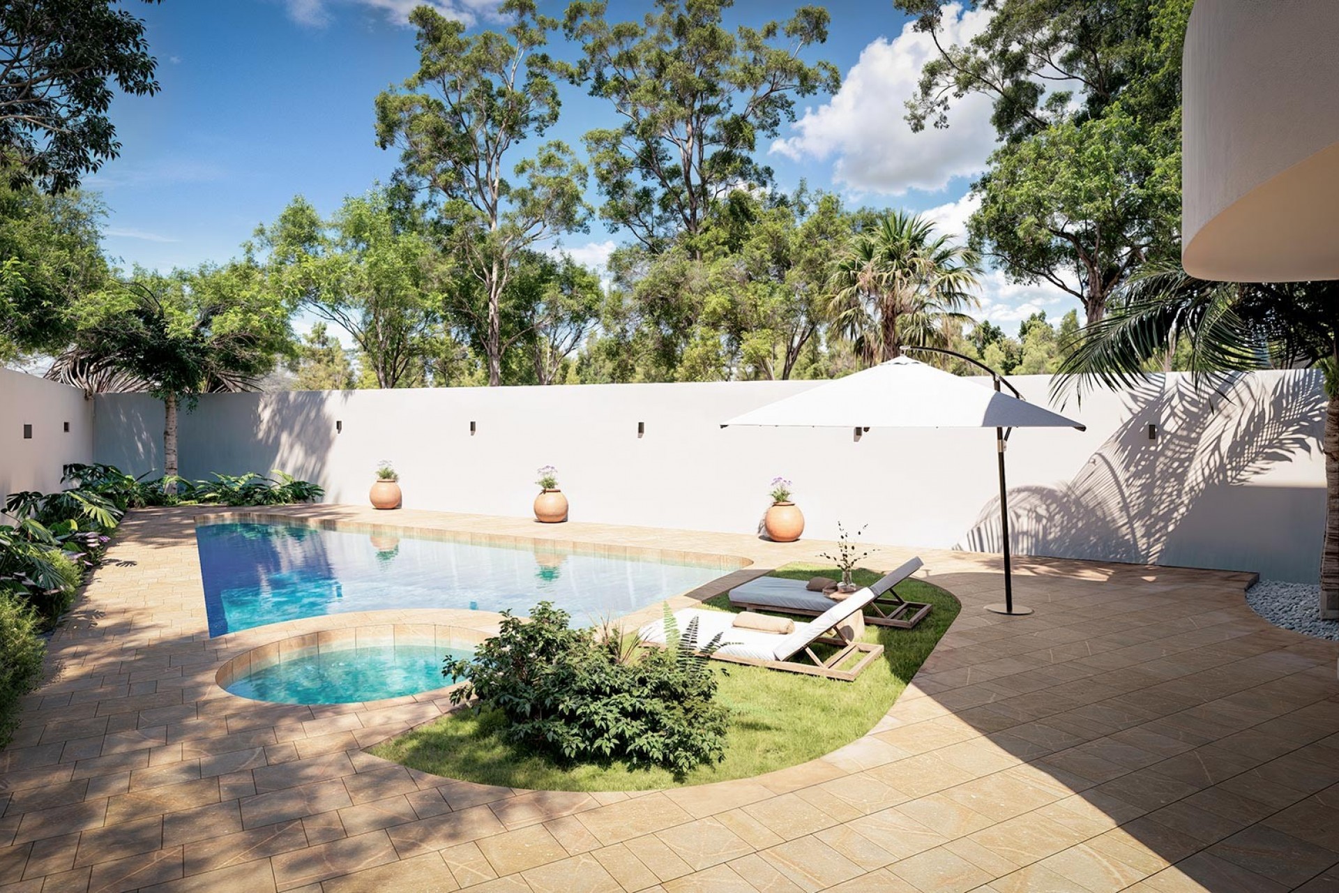 New - Detached Villa - Orihuela Costa - La Zenia