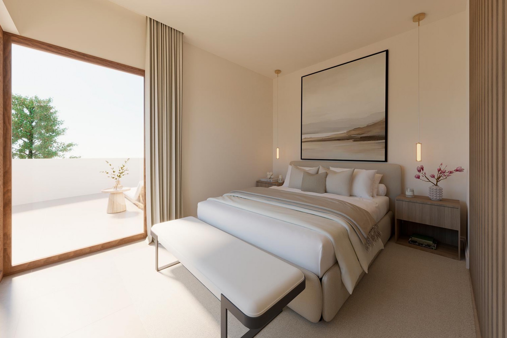 New - Detached Villa - Orihuela Costa - La Zenia