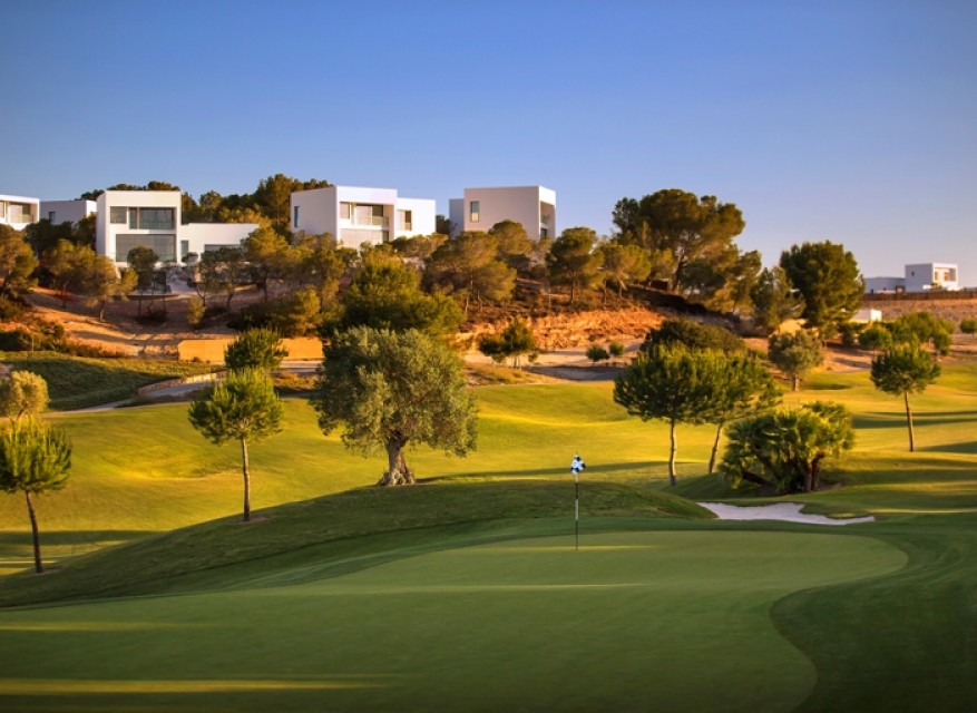 New - Detached Villa - Orihuela Costa - Las Colinas Golf Resort