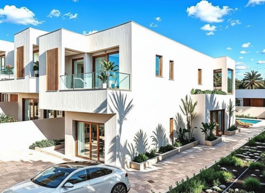 New - Detached Villa - Orihuela Costa - Las Filipinas