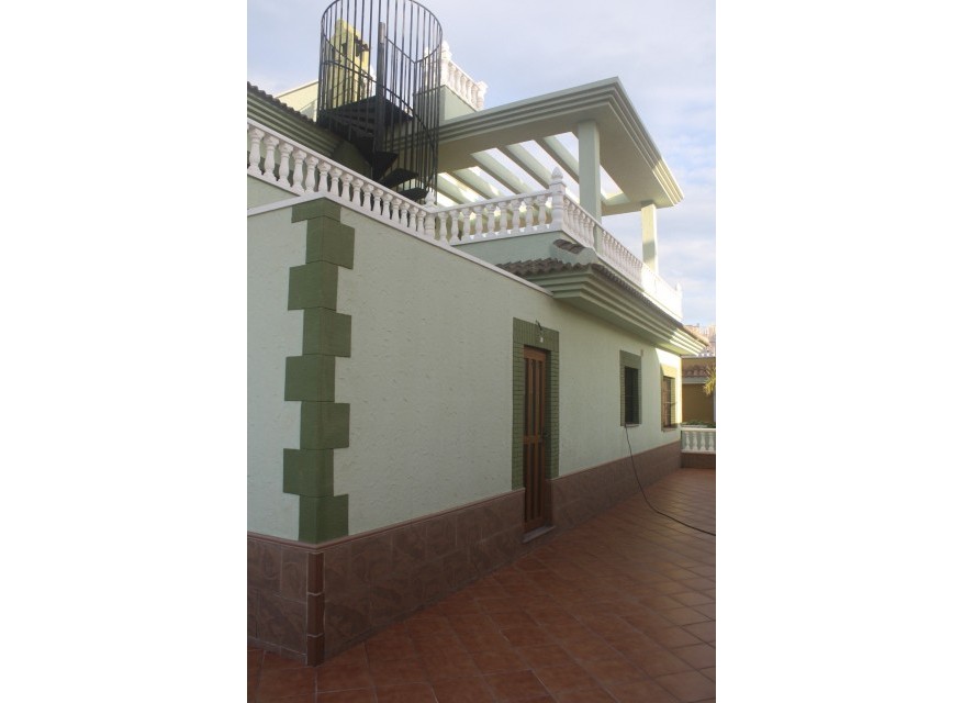 New - Detached Villa - Orihuela Costa - Los Altos