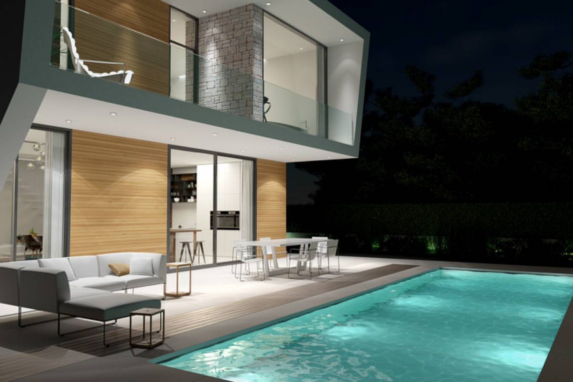 New - Detached Villa - Orihuela Costa - Orihuela