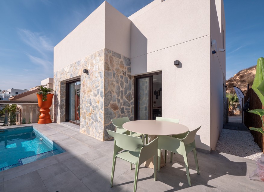 New - Detached Villa - Orihuela Costa - Villamartin