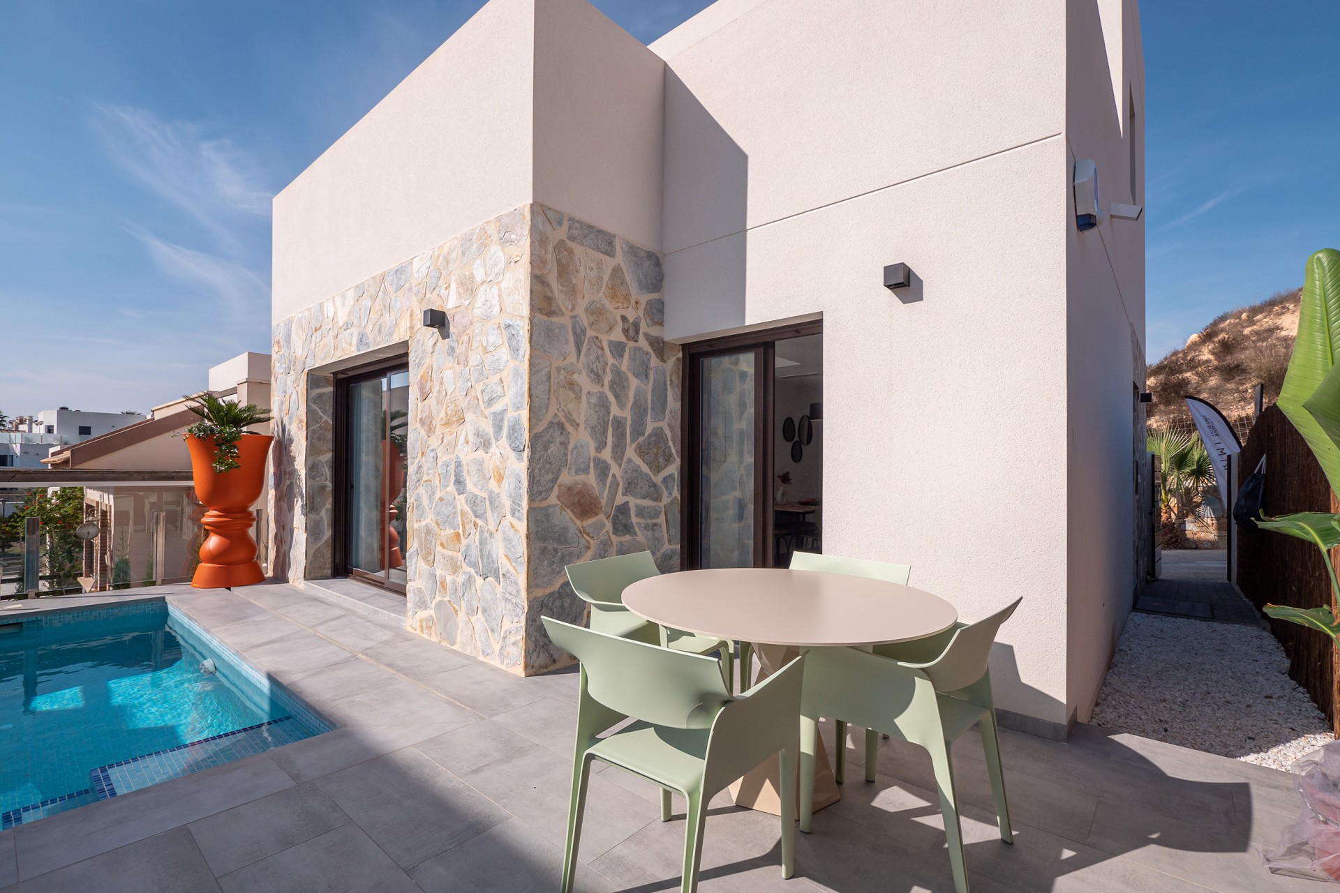 New - Detached Villa - Orihuela Costa - Villamartin