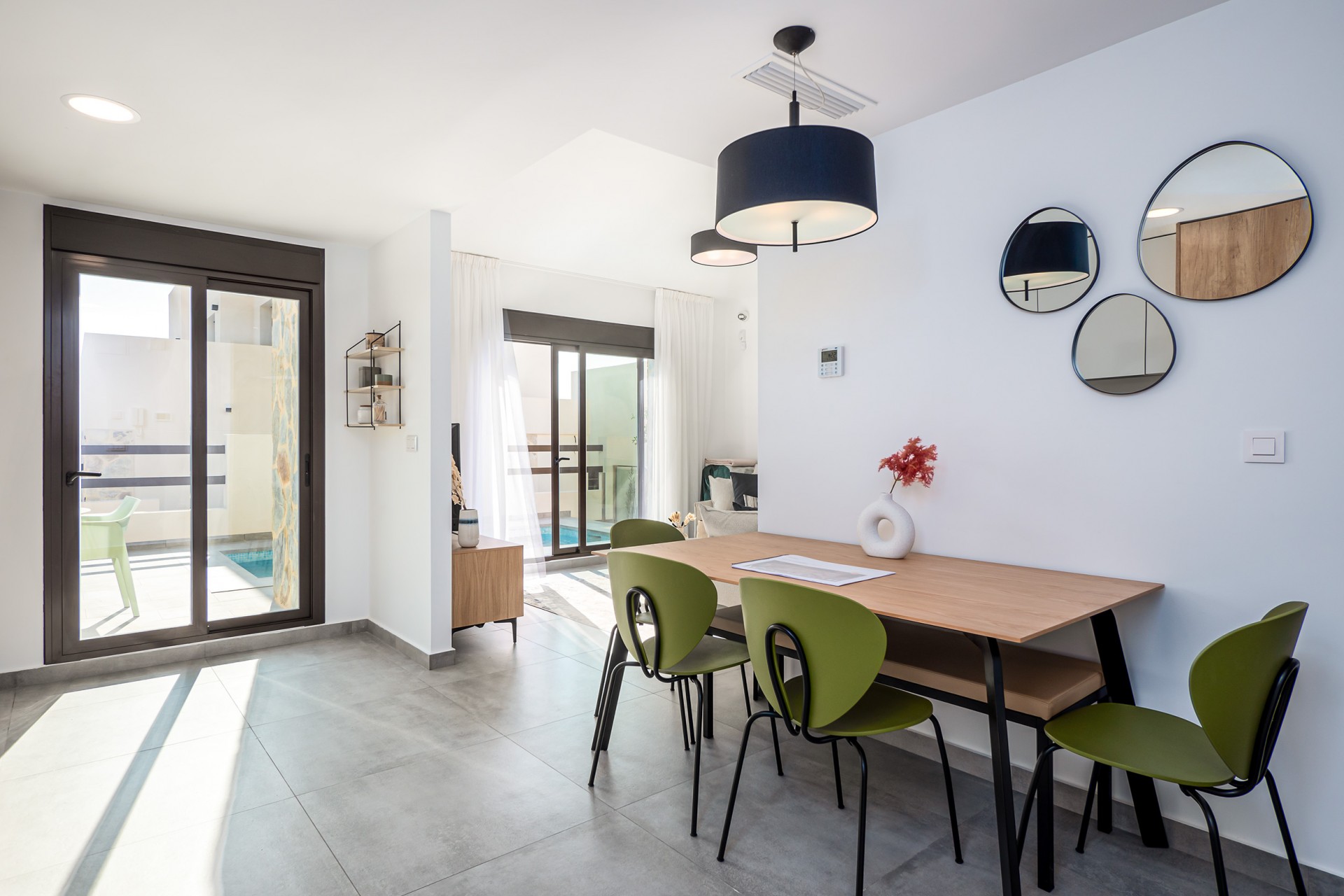 New - Detached Villa - Orihuela Costa - Villamartin