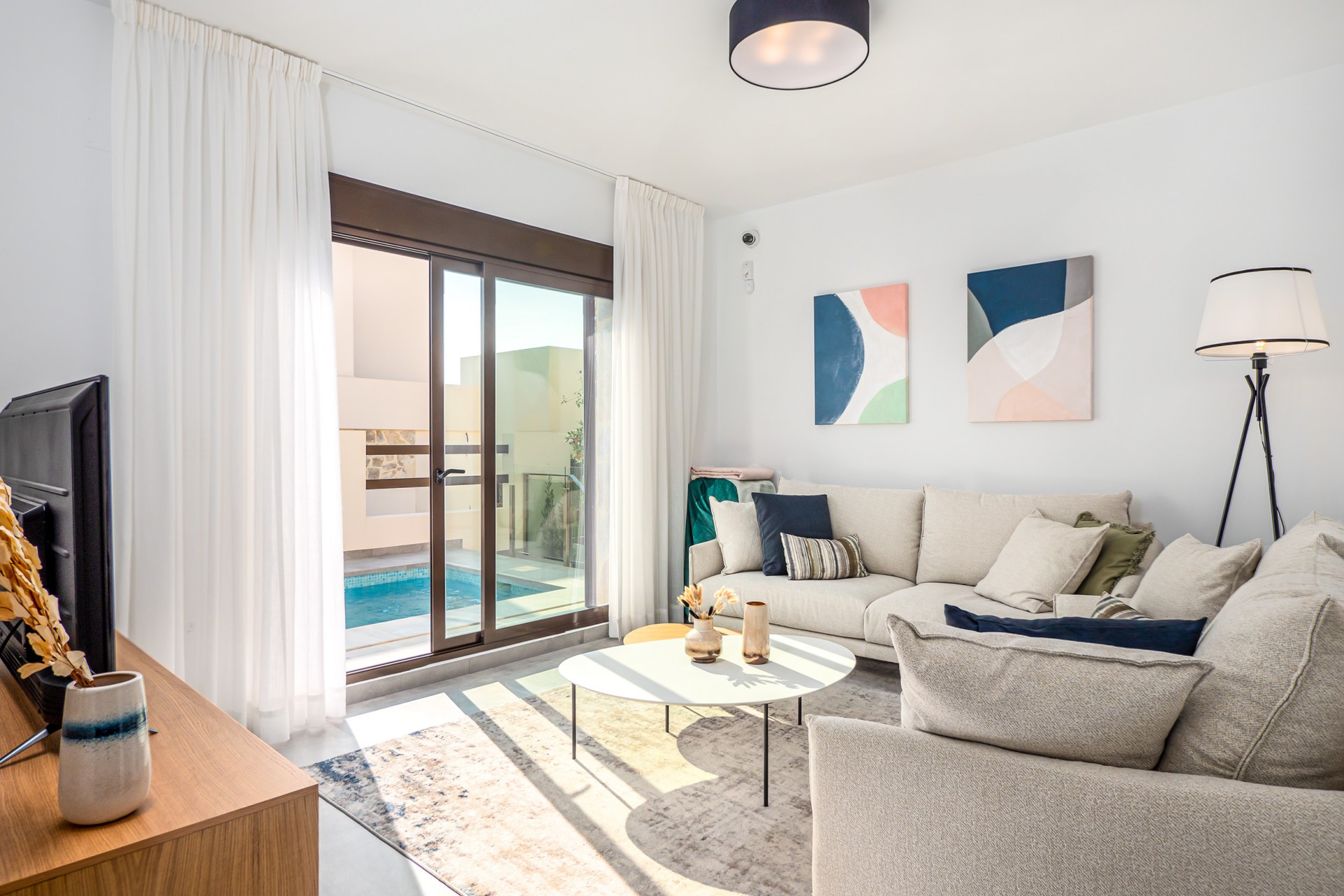 New - Detached Villa - Orihuela Costa - Villamartin