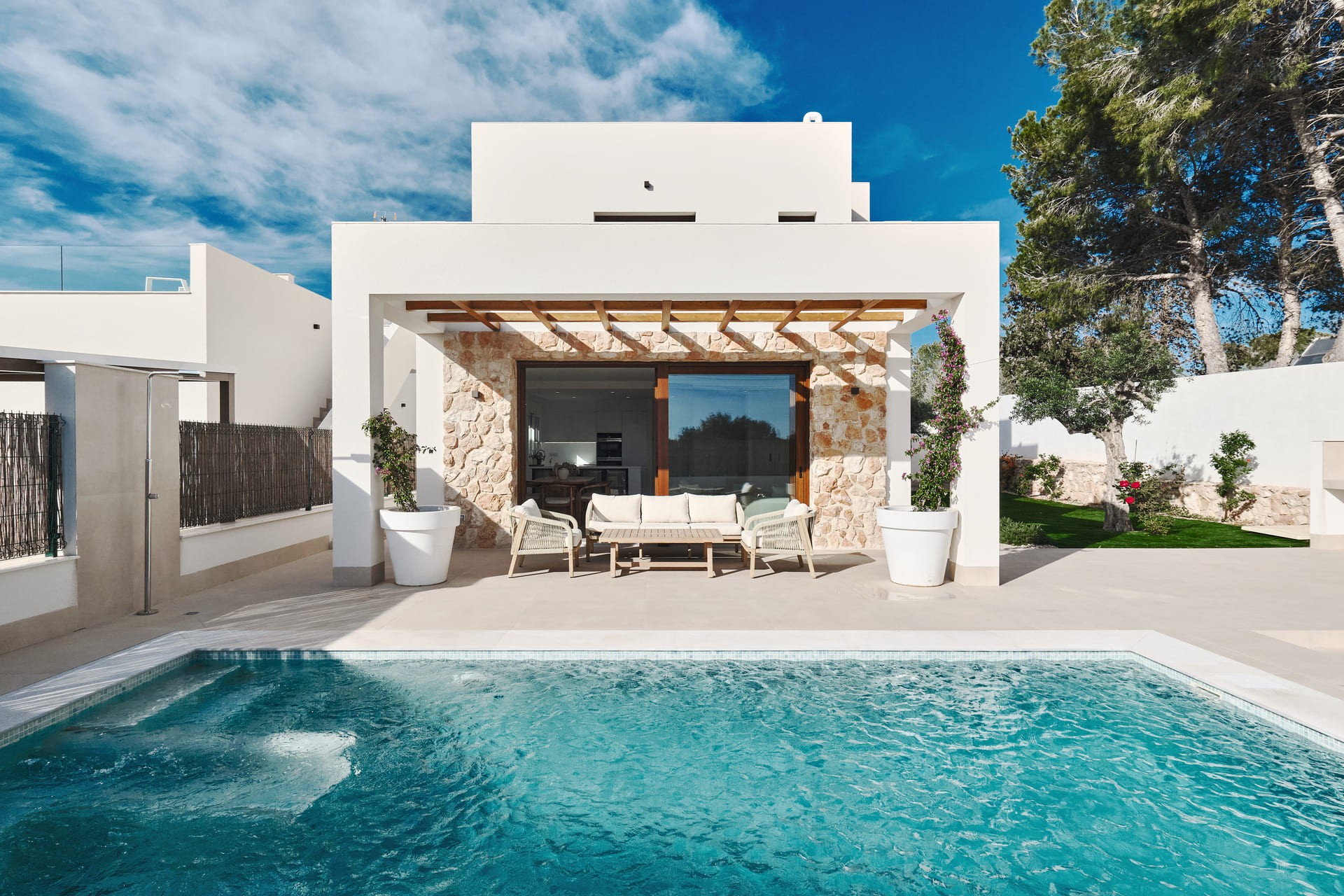 New - Detached Villa - Orihuela Costa - Villamartin