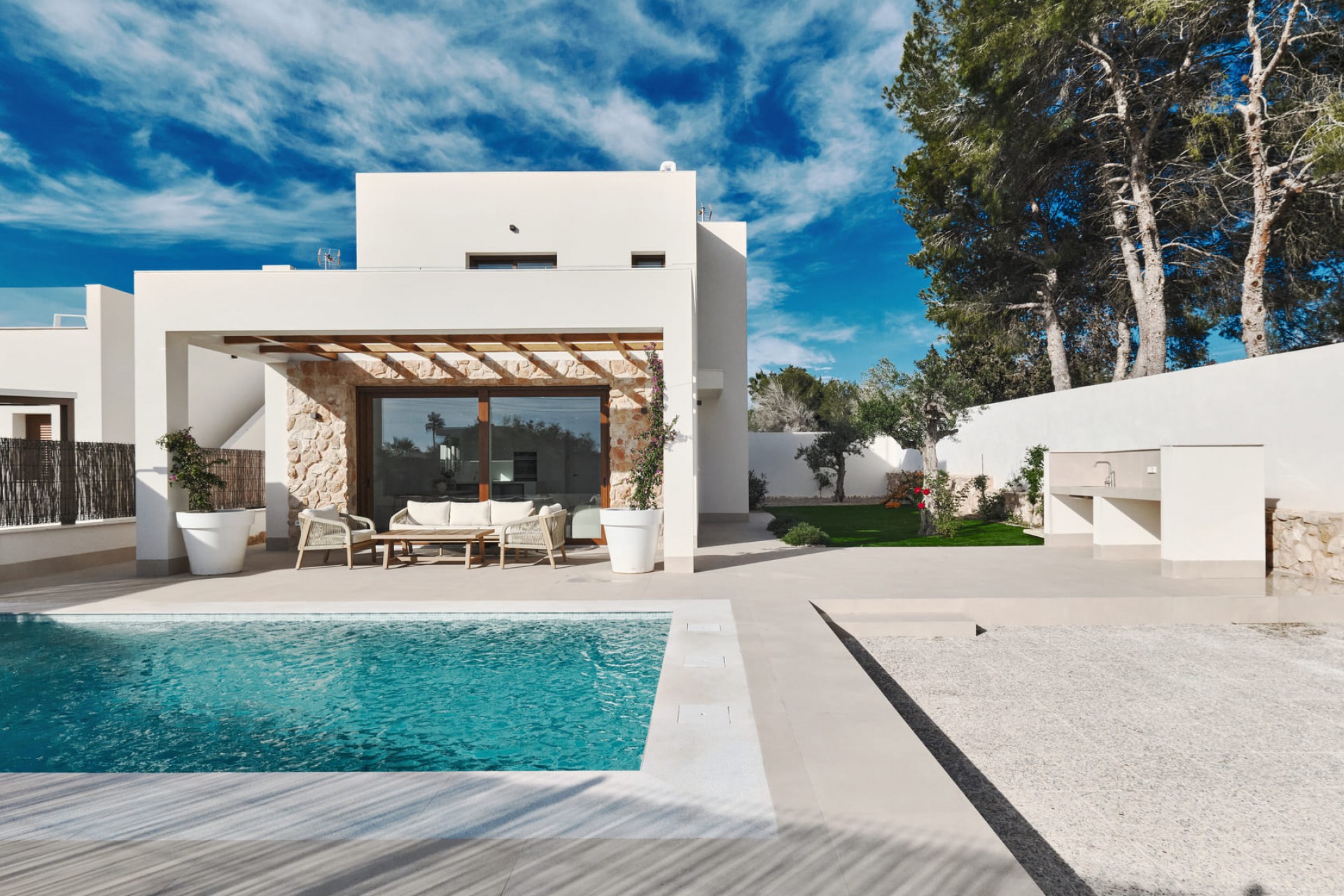 New - Detached Villa - Orihuela Costa - Villamartin