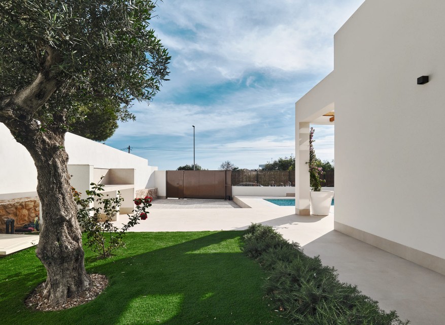 New - Detached Villa - Orihuela Costa - Villamartin