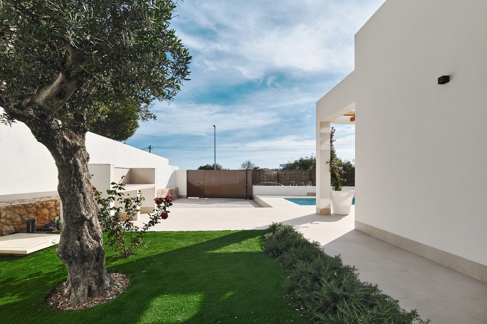 New - Detached Villa - Orihuela Costa - Villamartin