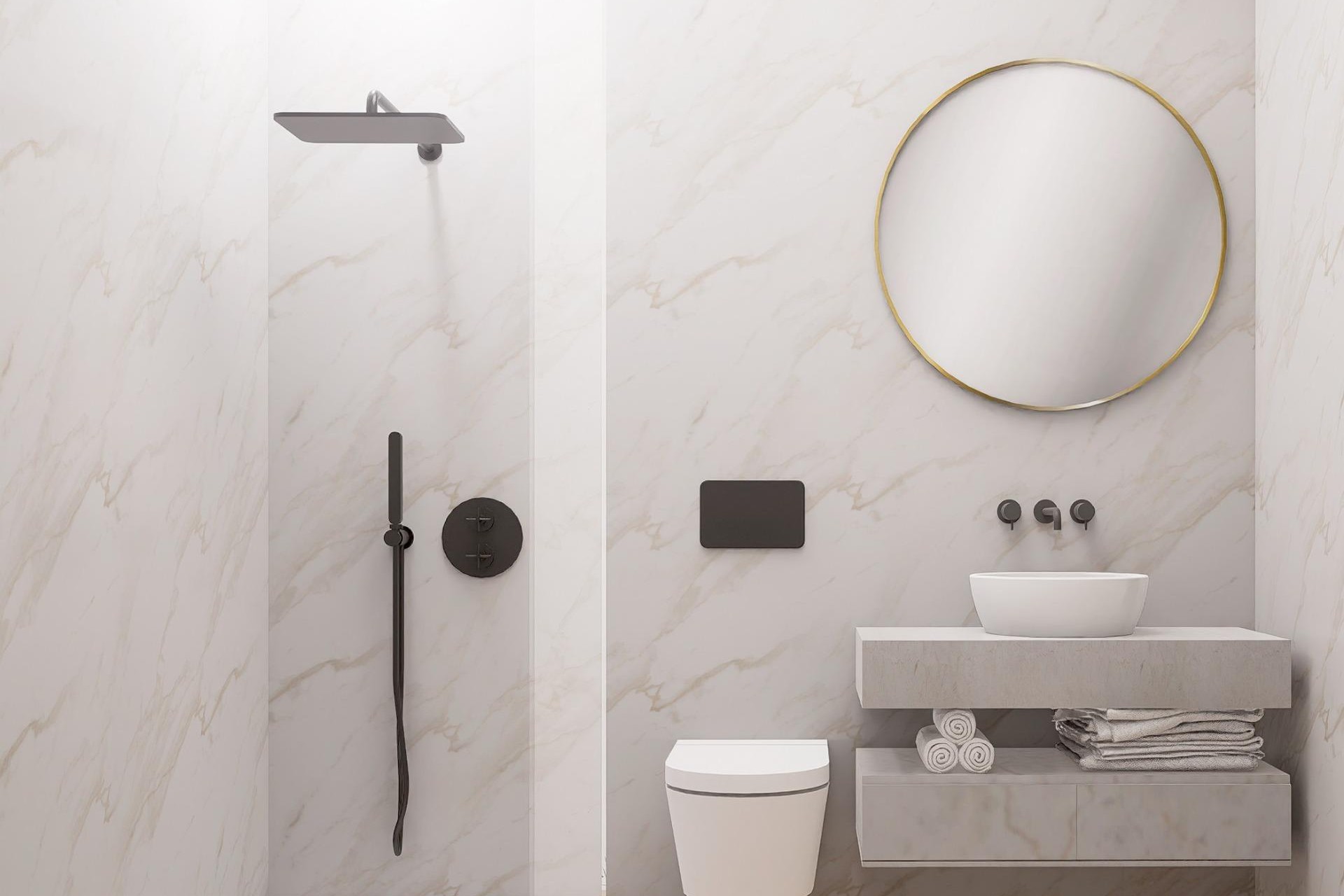 New - Detached Villa - Orihuela Costa