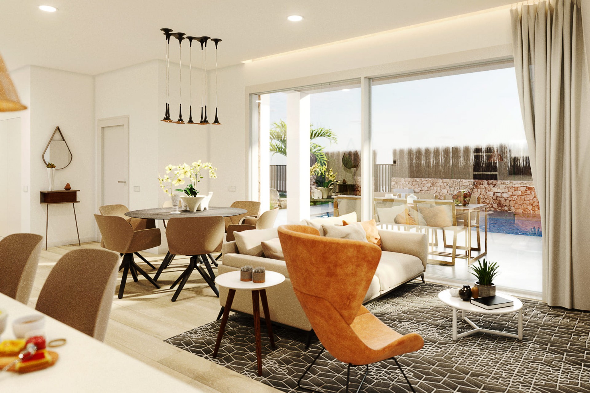 New - Detached Villa - Orihuela Costa