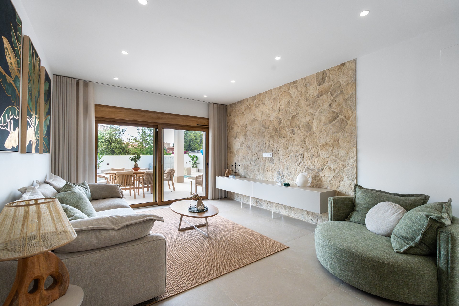 New - Detached Villa - Orihuela Costa