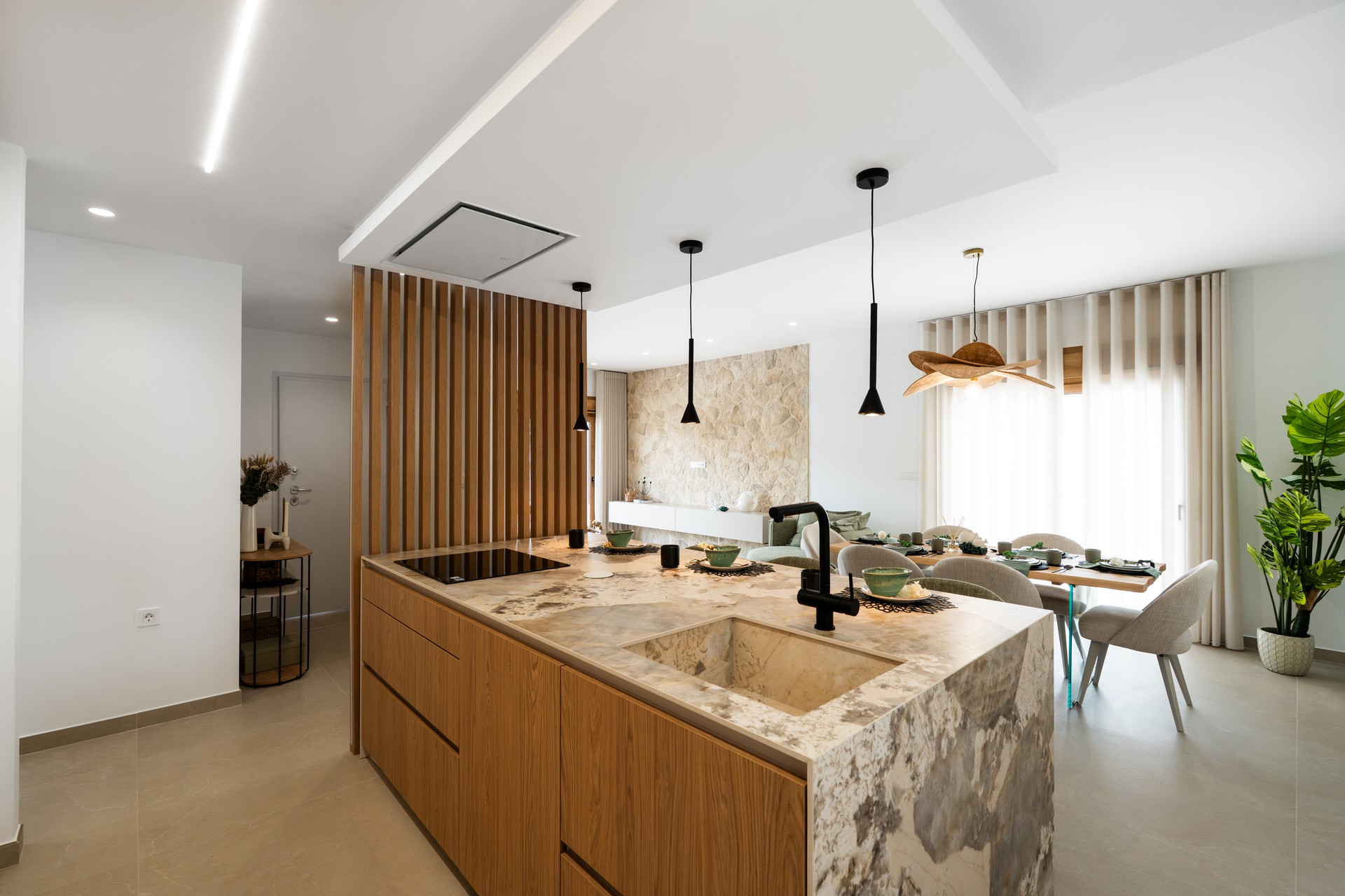 New - Detached Villa - Orihuela Costa