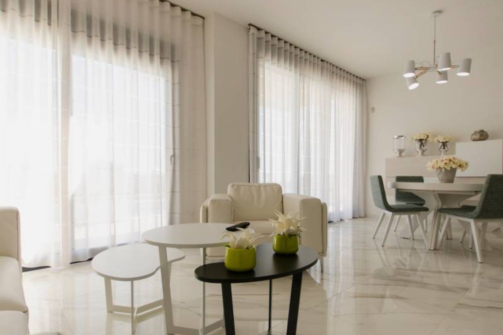 New - Detached Villa - Orihuela Costa