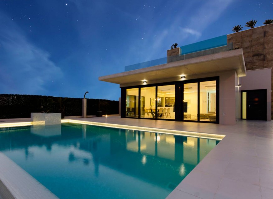 New - Detached Villa - Orihuela Costa