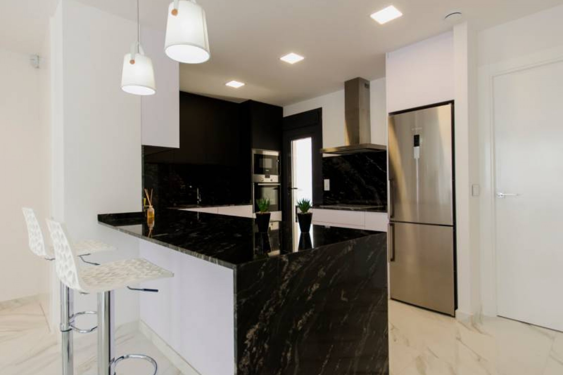 New - Detached Villa - Orihuela Costa