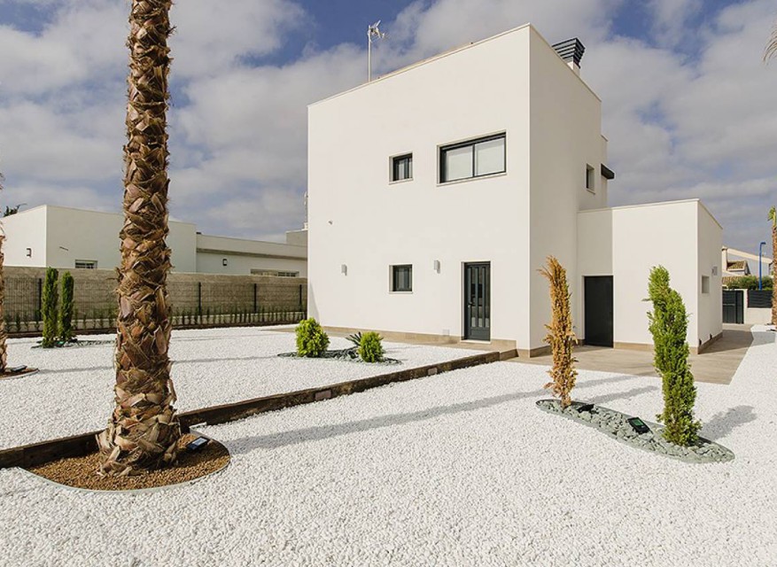 New - Detached Villa - Orihuela Costa