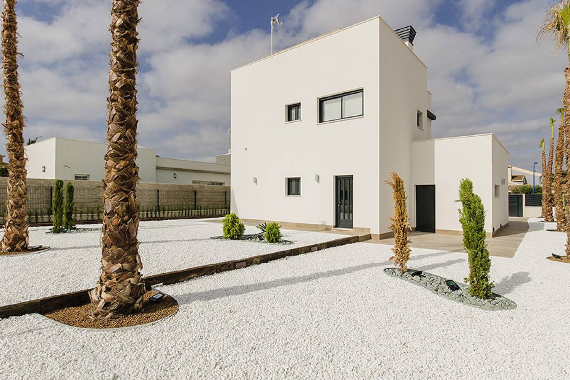 New - Detached Villa - Orihuela Costa