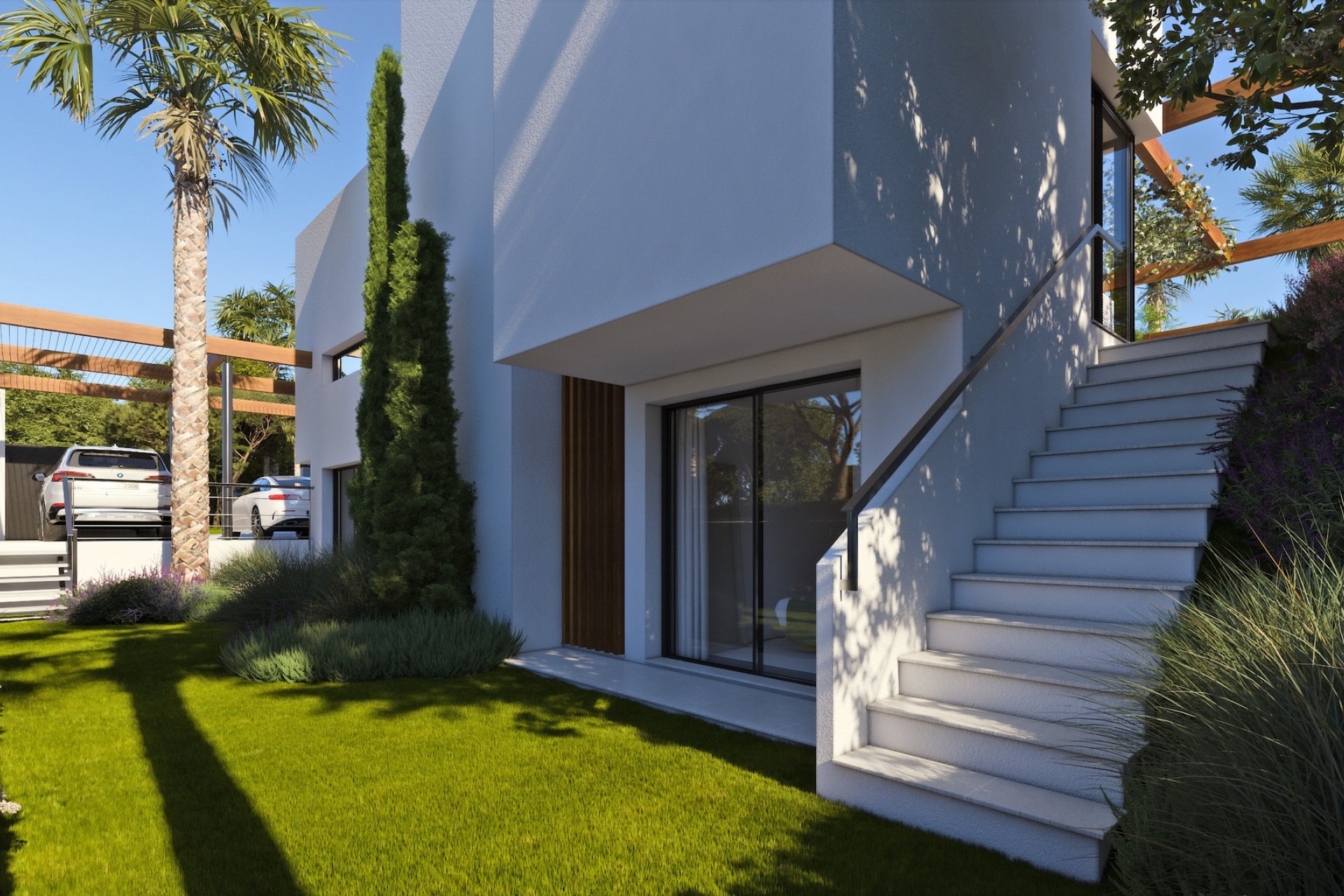 New - Detached Villa - Orihuela Costa