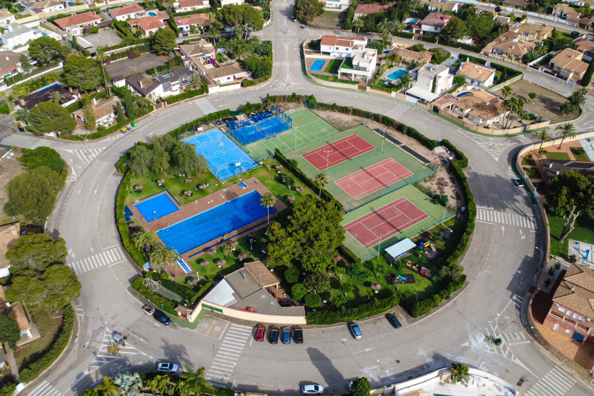 New - Detached Villa - Orihuela Costa