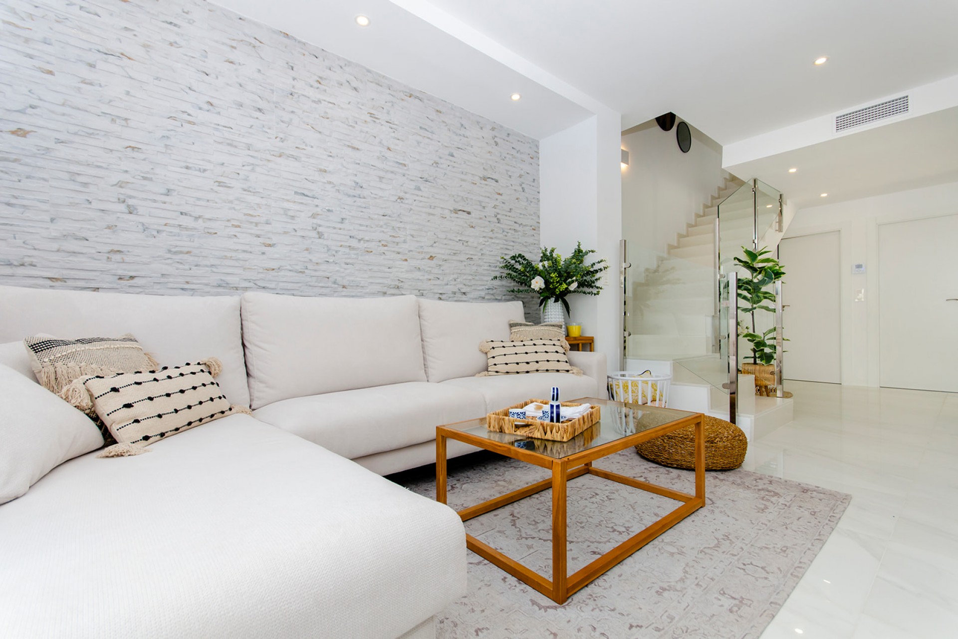 New - Detached Villa - Orihuela Costa