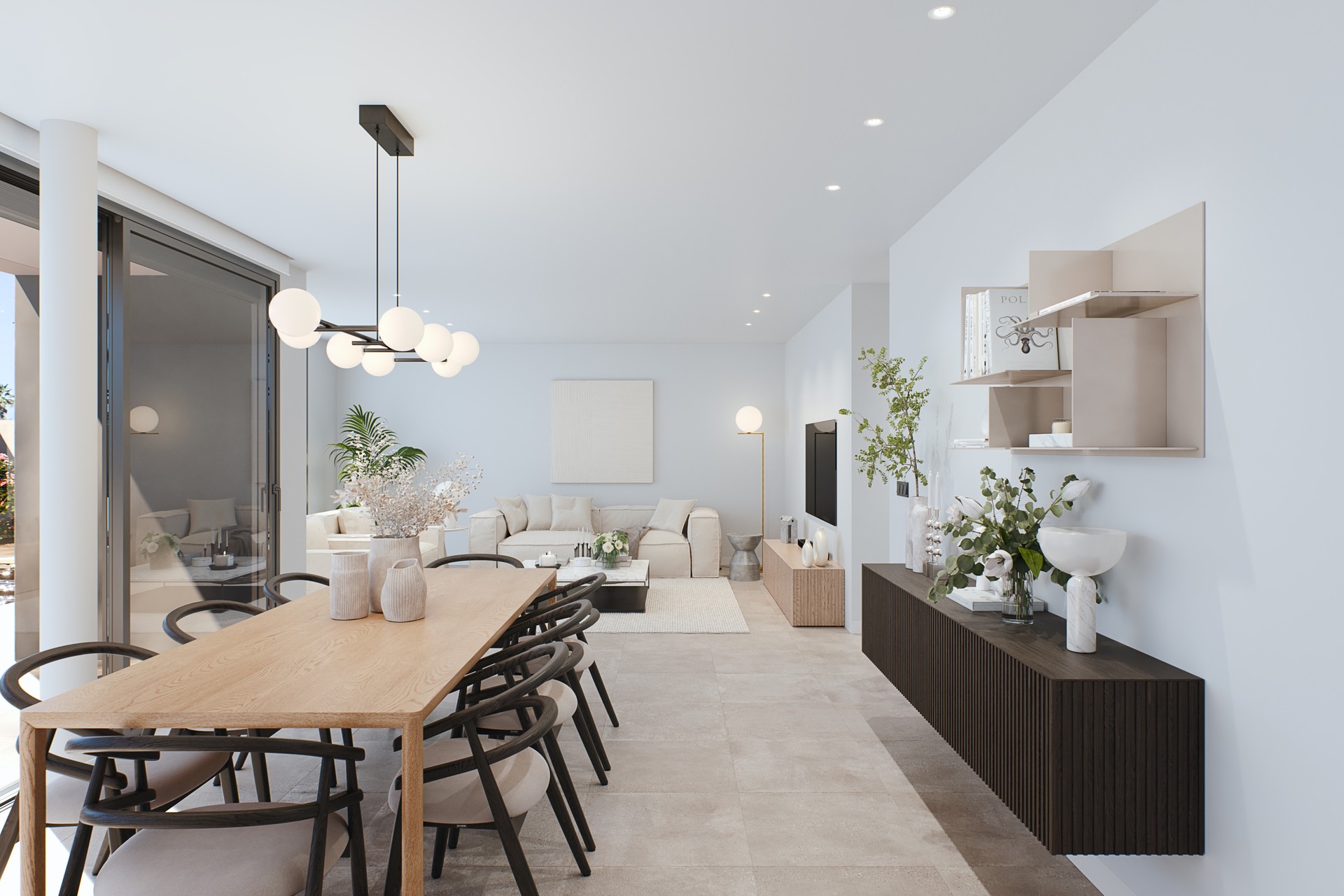 New - Detached Villa - Orihuela Costa