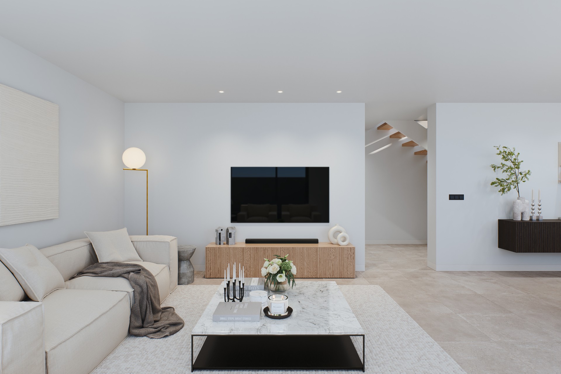 New - Detached Villa - Orihuela Costa