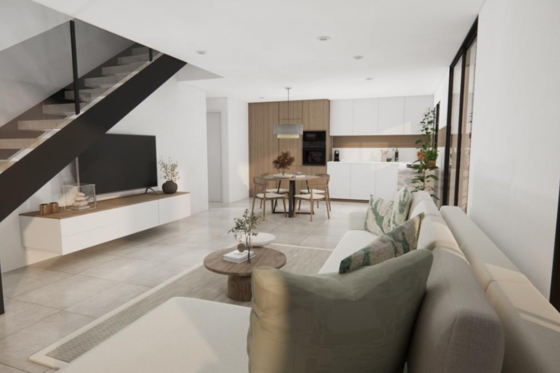 New - Detached Villa - Orihuela Costa