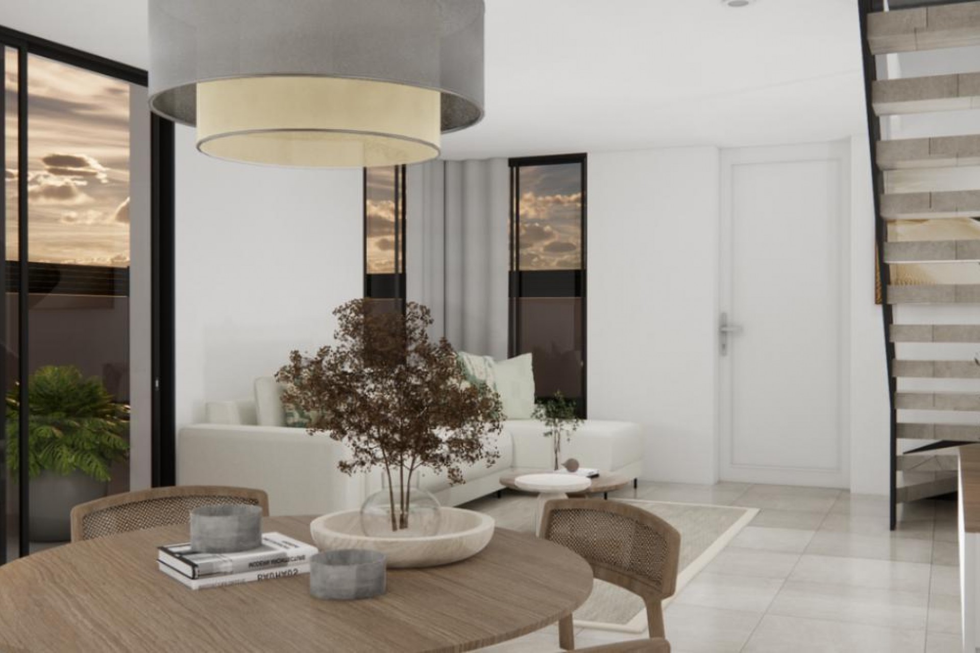 New - Detached Villa - Orihuela Costa