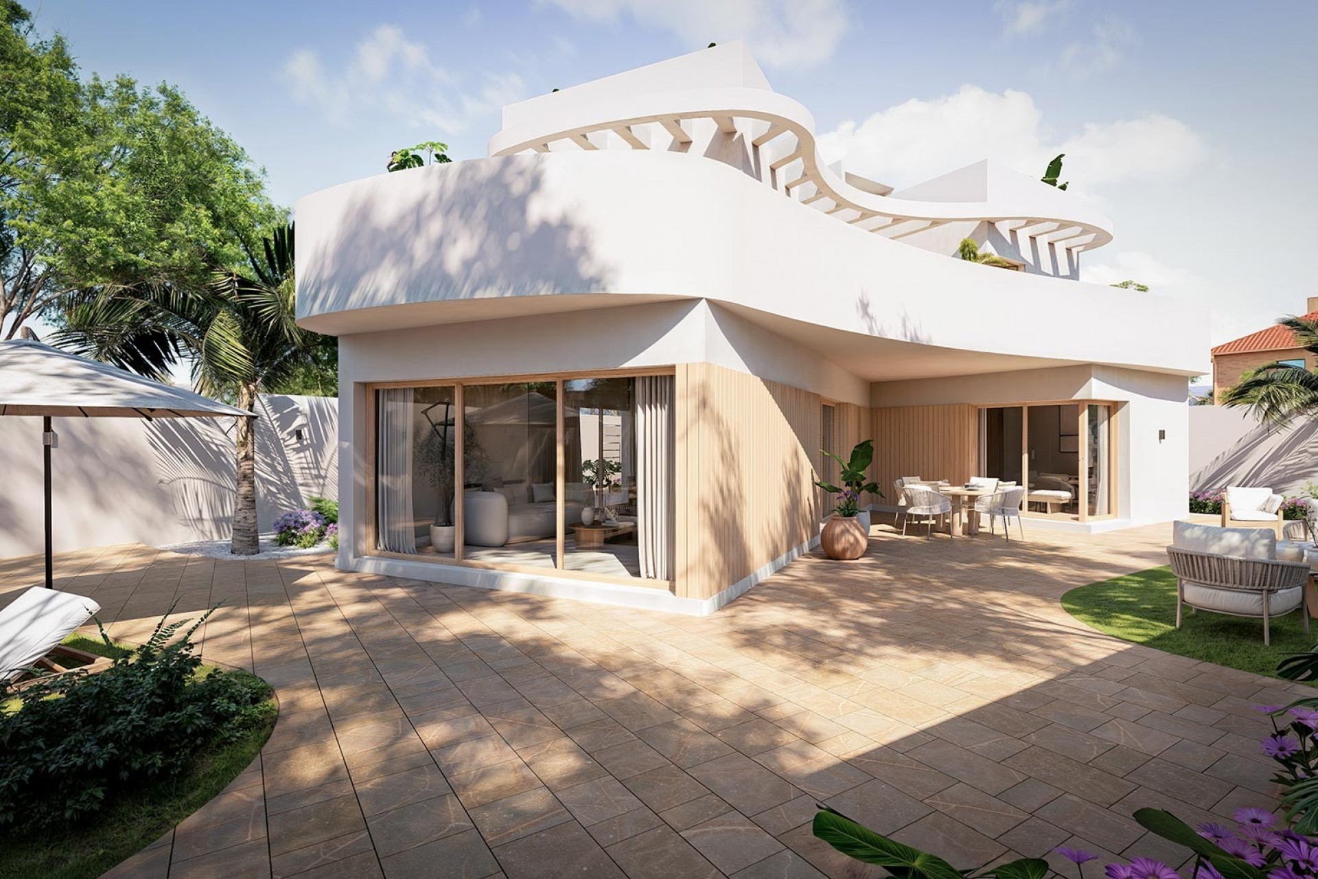 New - Detached Villa - Orihuela Costa