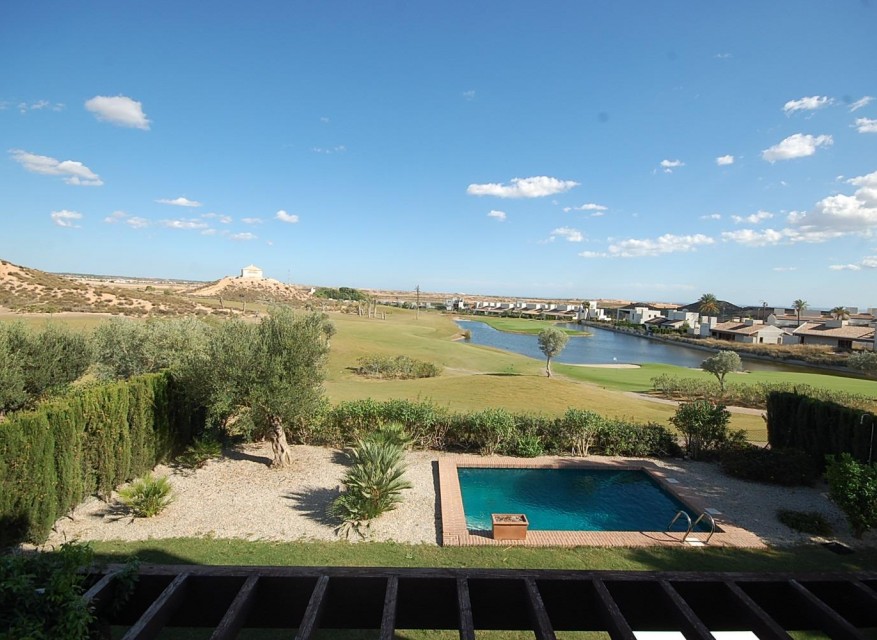 New - Detached Villa - Peraleja Golf