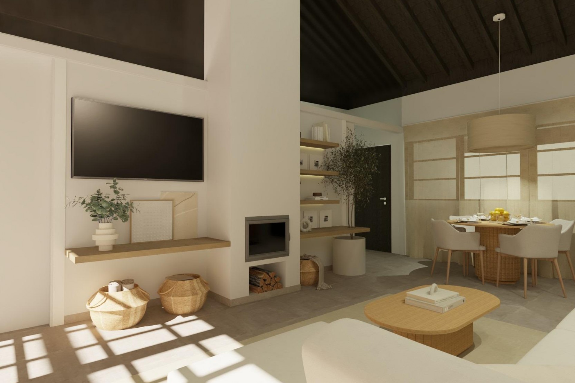 New - Detached Villa - Peraleja Golf