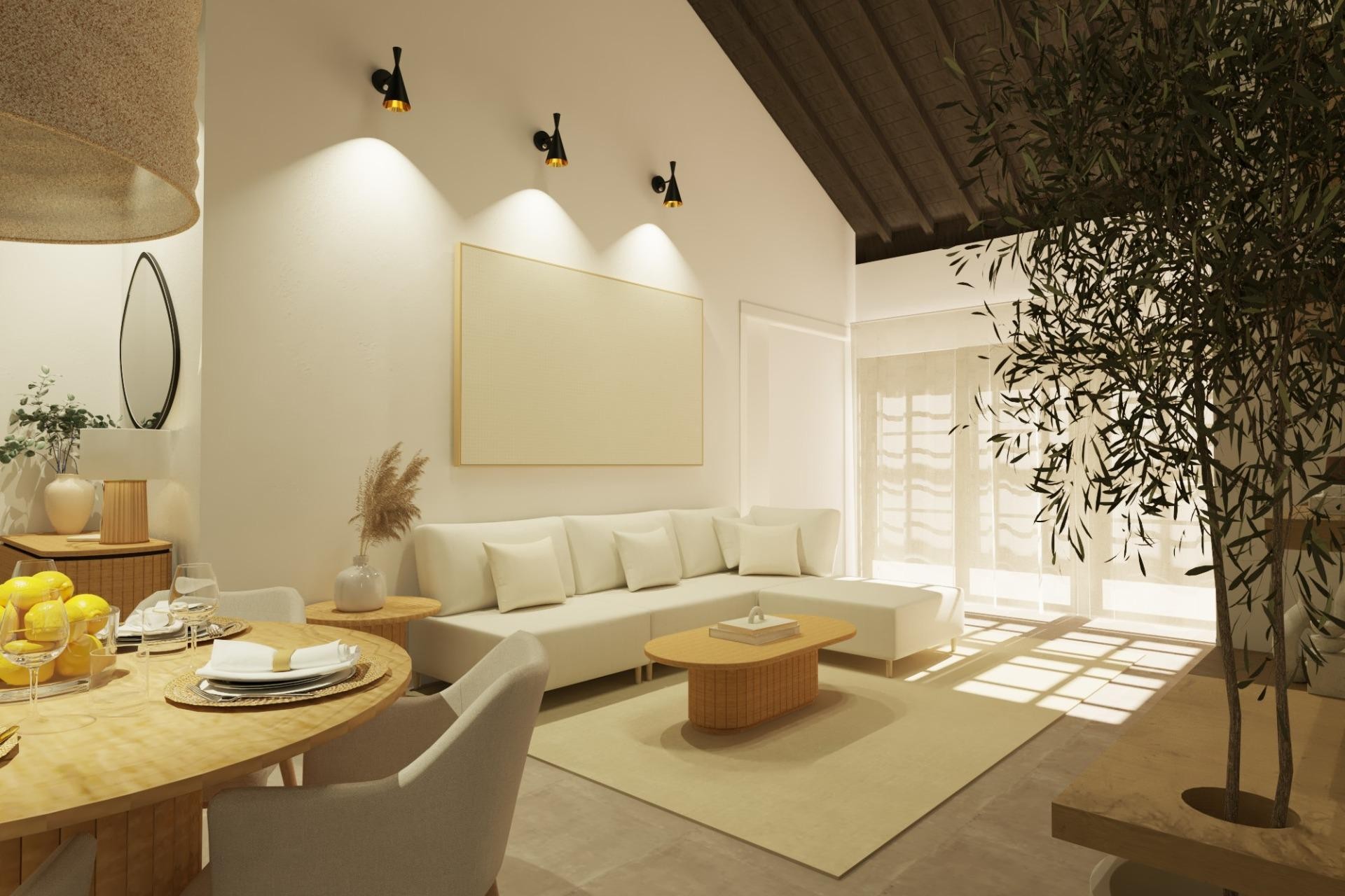 New - Detached Villa - Peraleja Golf