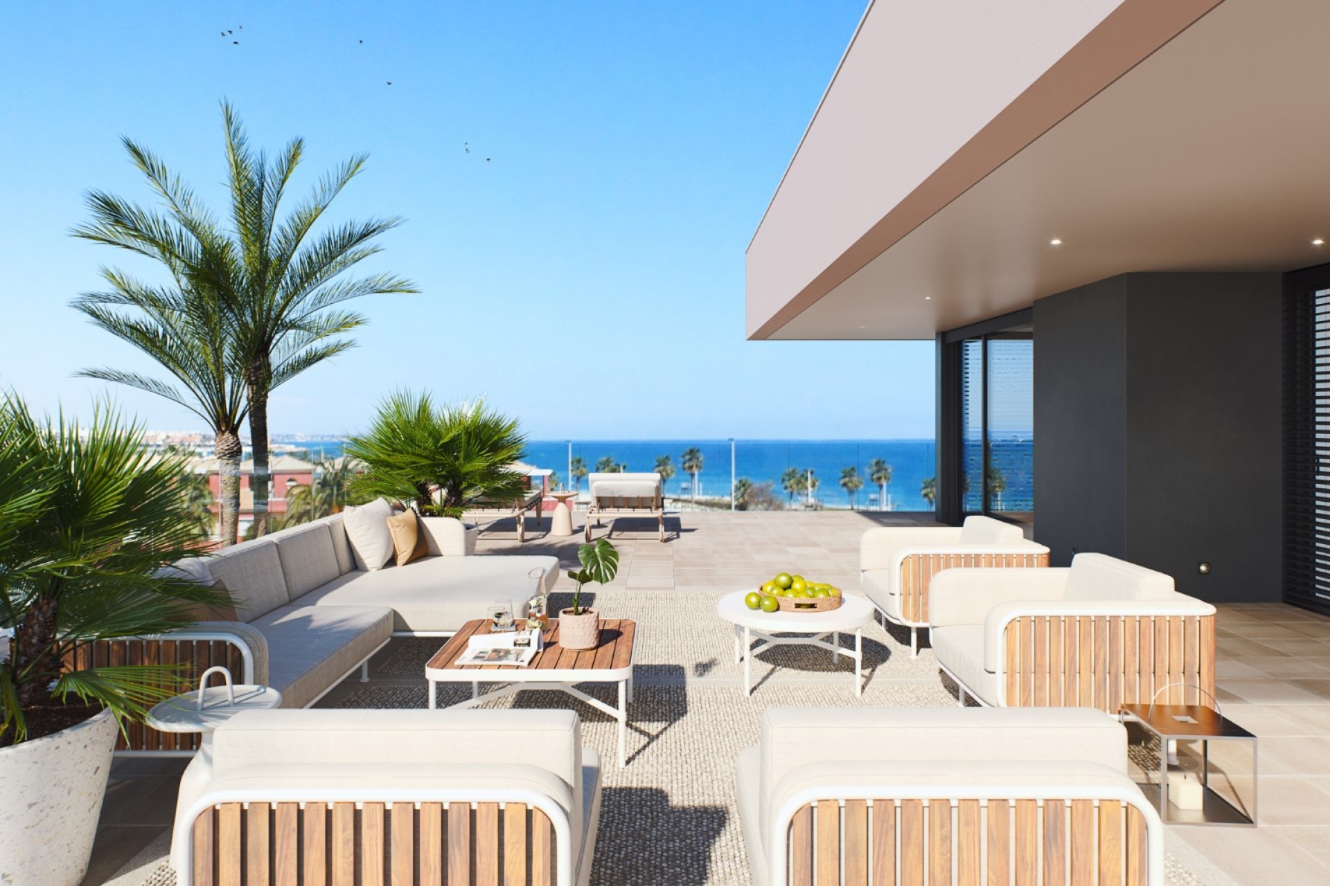 New - Detached Villa - Pilar de La Horadada - El Mojón