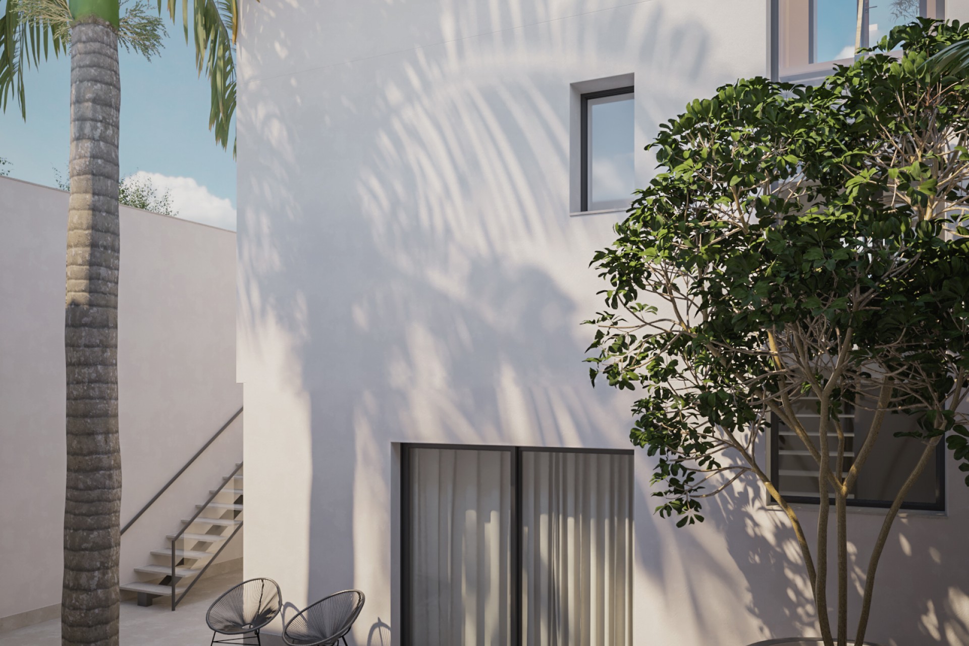 New - Detached Villa - Pilar de La Horadada - Pilar de La Horadada - Town