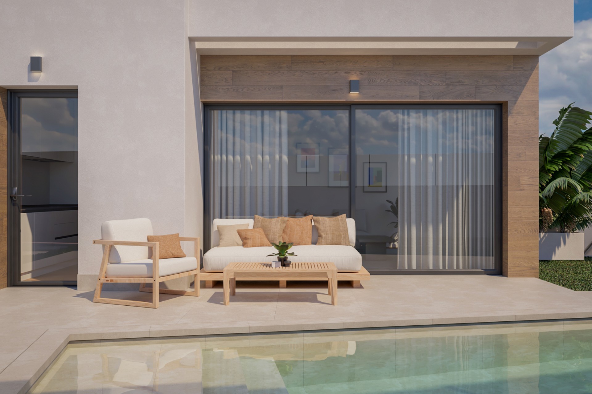 New - Detached Villa - Pilar de La Horadada - Pilar de La Horadada - Town