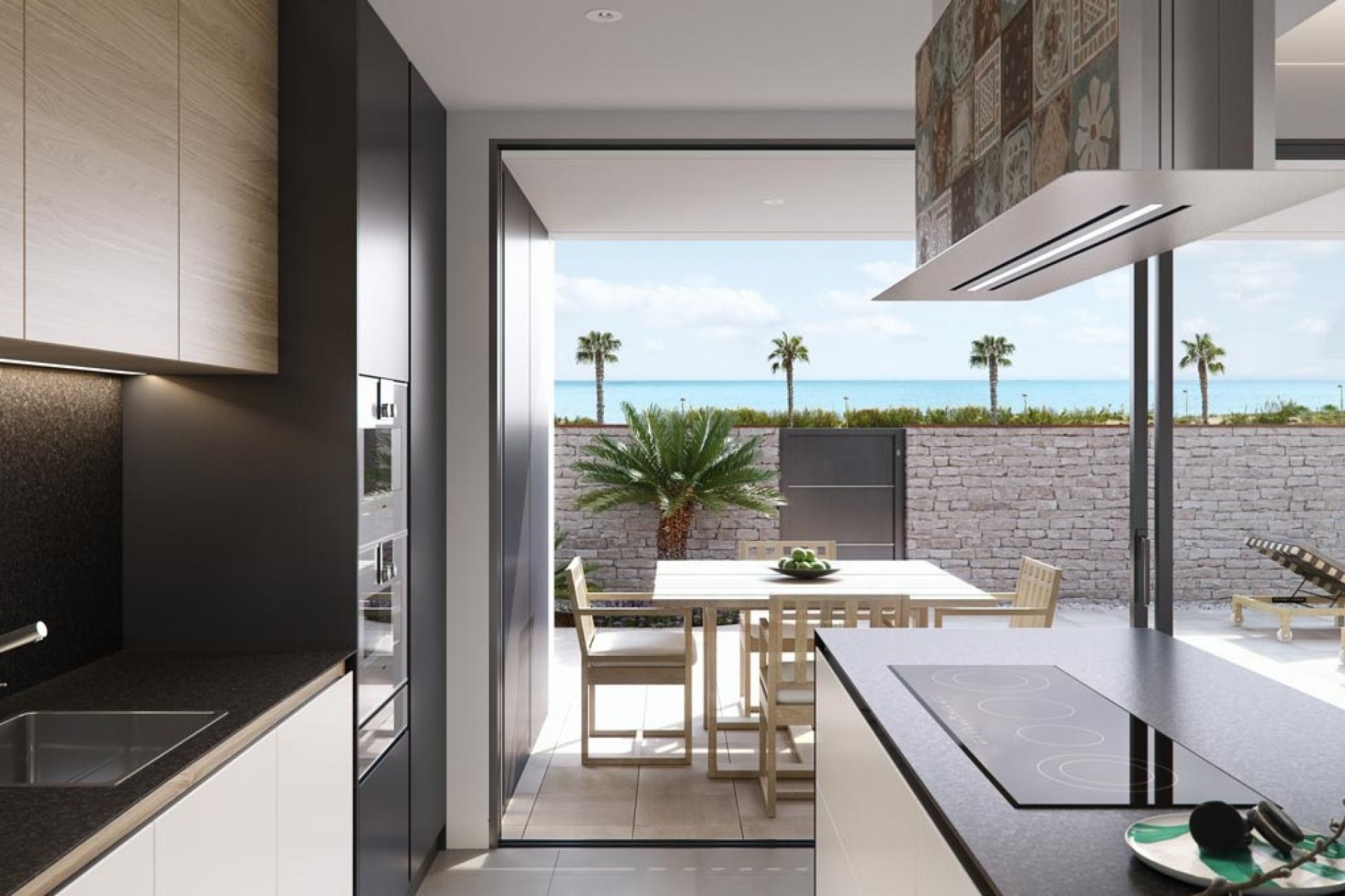 New - Detached Villa - Pilar de La Horadada - Pilar de La Horadada - Town