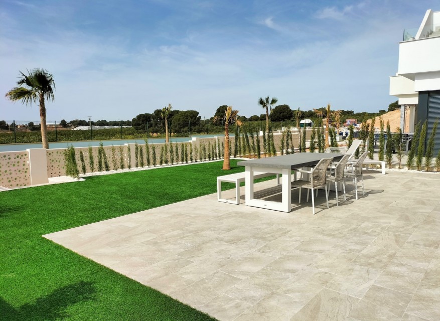 New - Detached Villa - Pilar de La Horadada - Pilar de La Horadada - Town