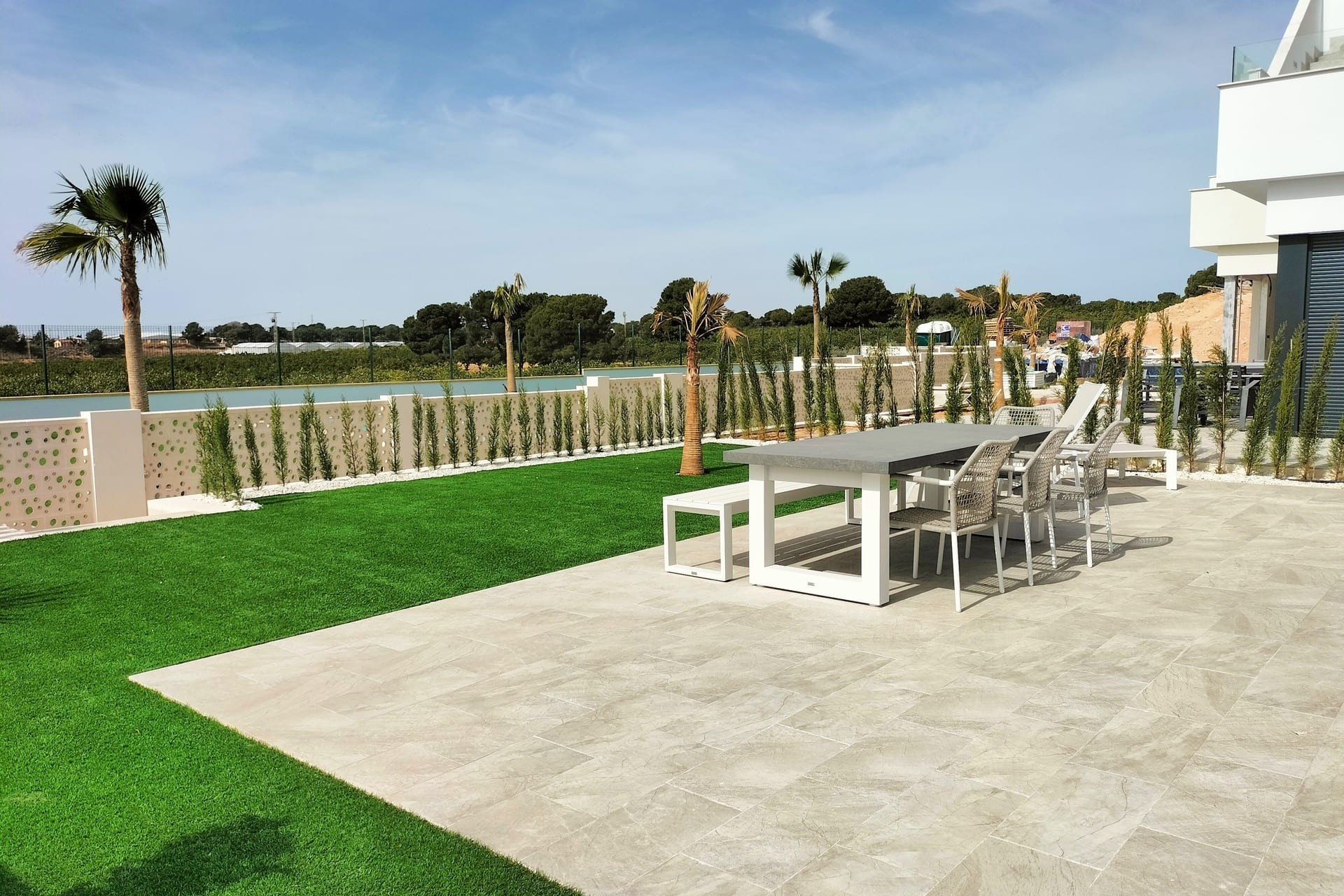 New - Detached Villa - Pilar de La Horadada - Pilar de La Horadada - Town