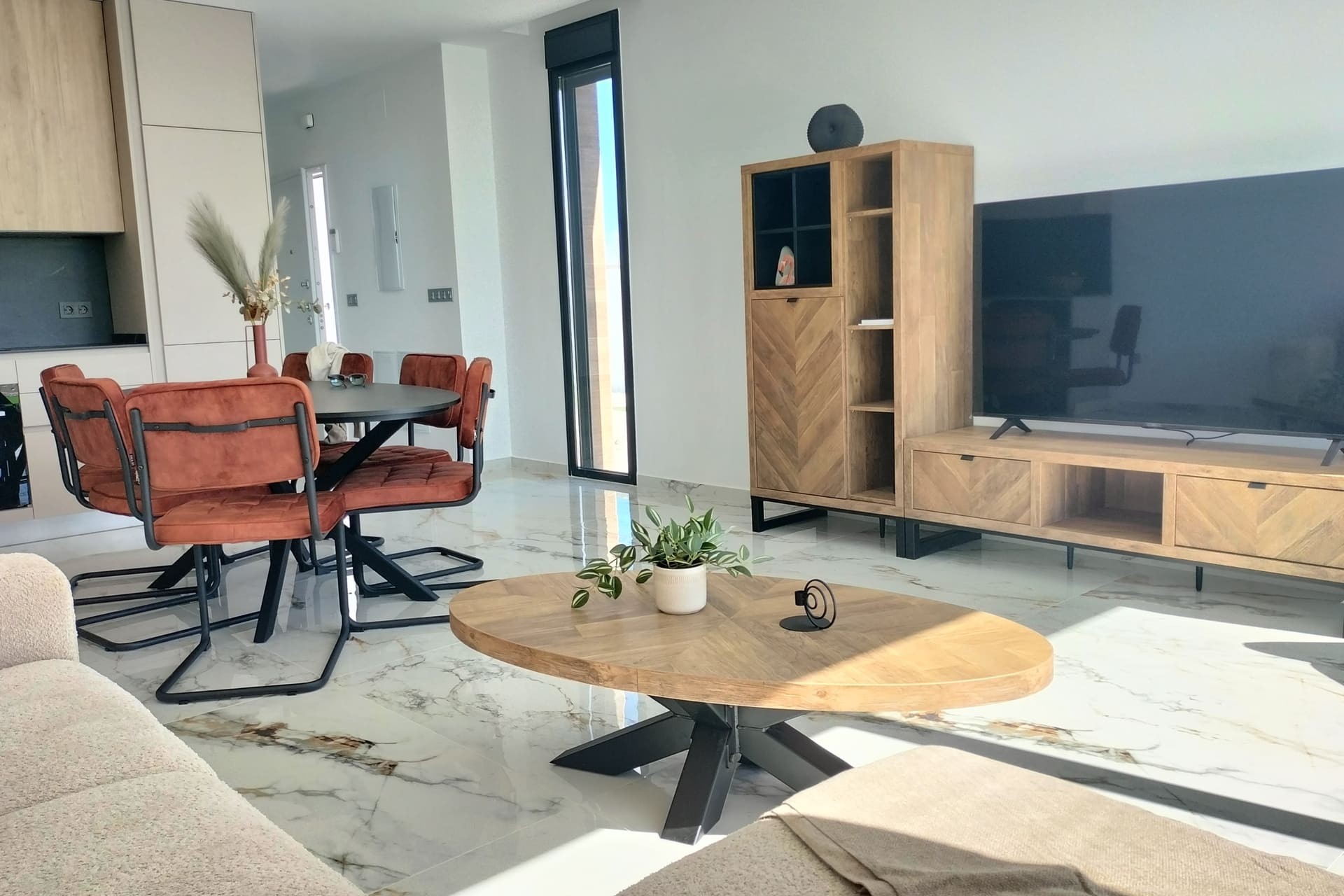 New - Detached Villa - Pilar de La Horadada - Pilar de La Horadada - Town