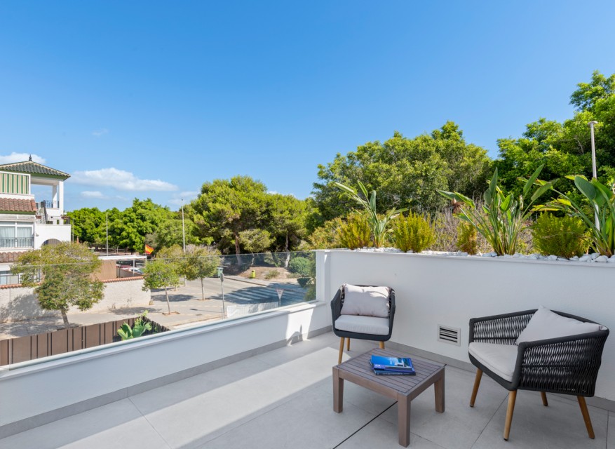 New - Detached Villa - Pilar de La Horadada - Pilar de La Horadada - Town