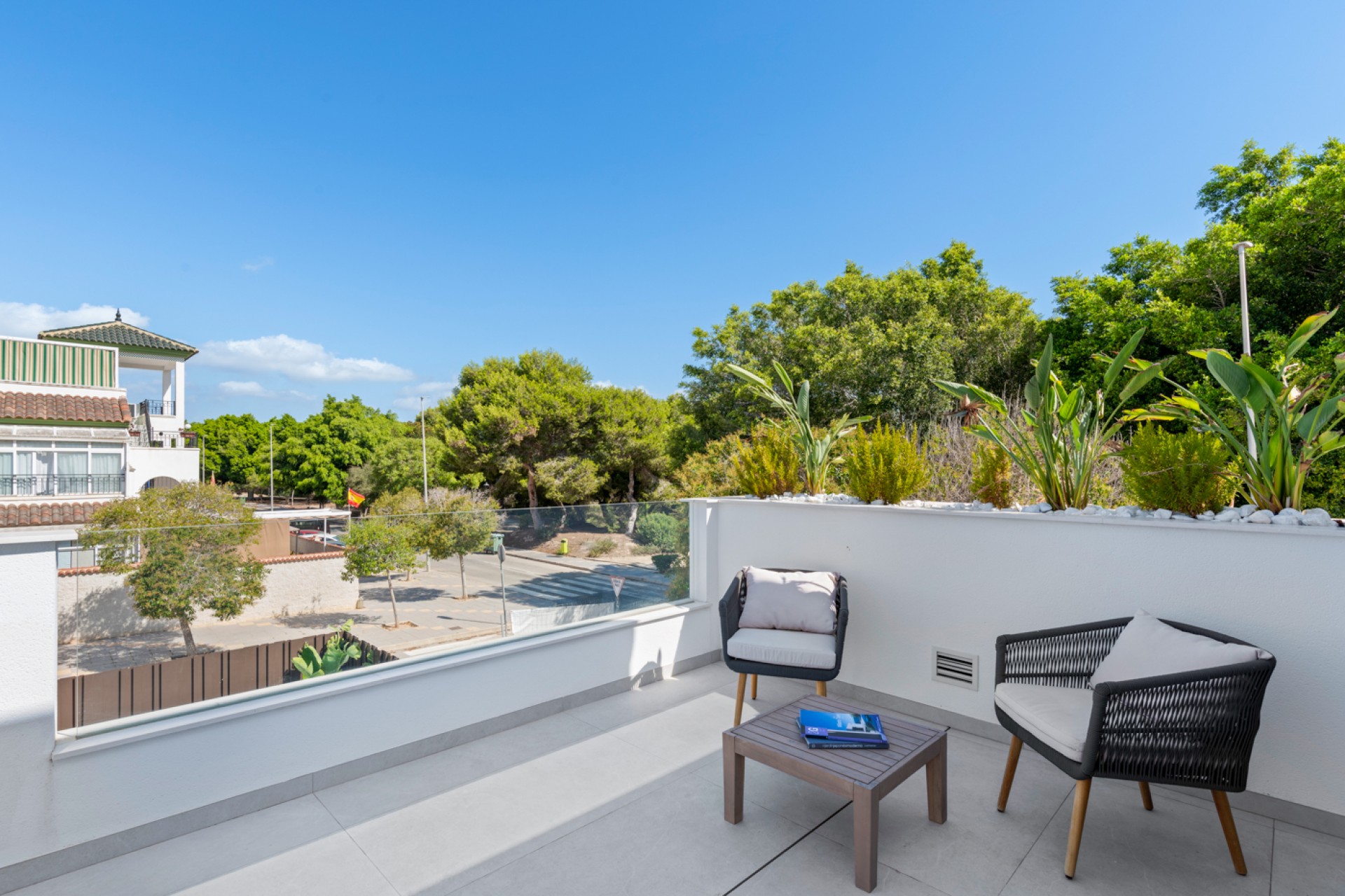 New - Detached Villa - Pilar de La Horadada - Pilar de La Horadada - Town