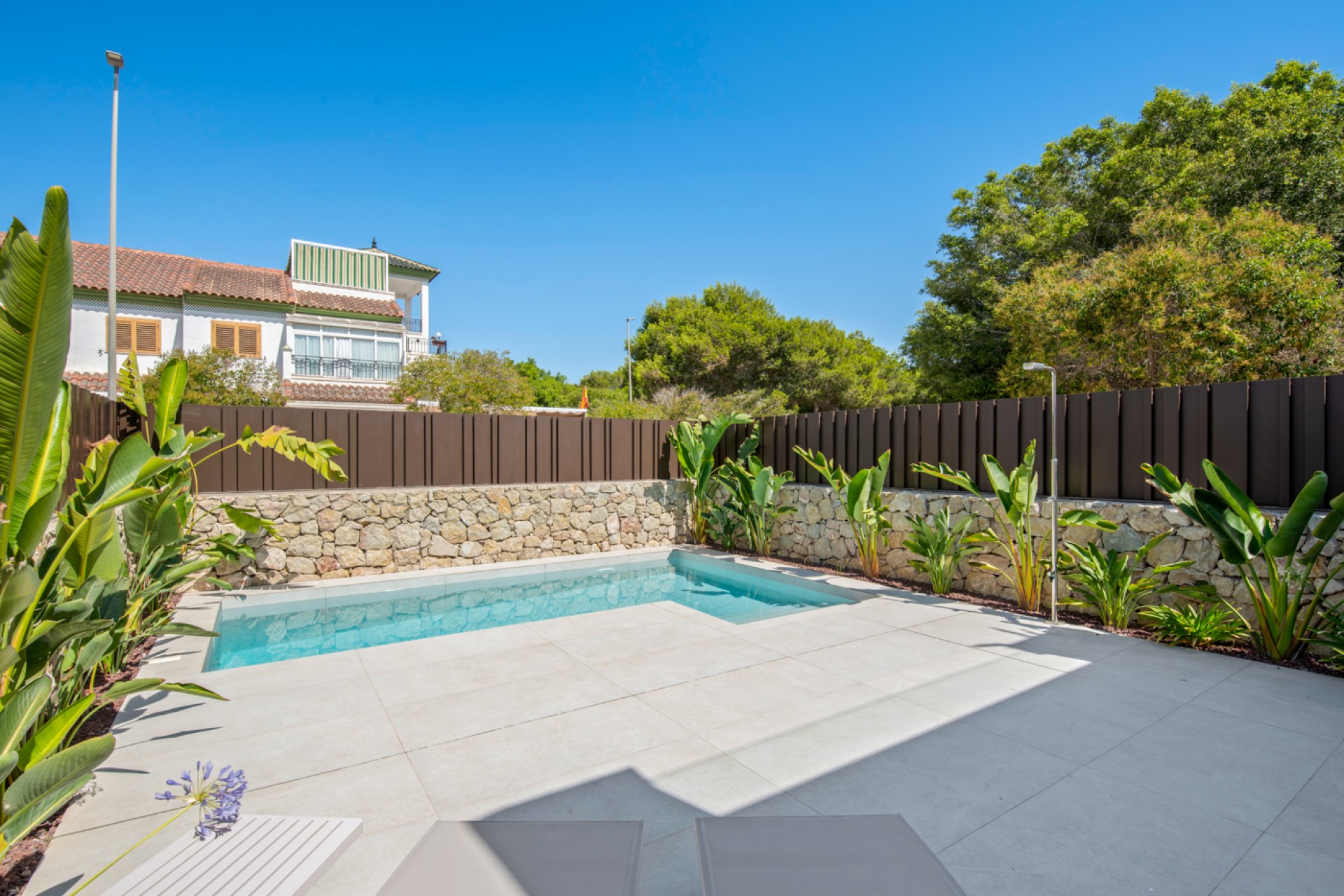 New - Detached Villa - Pilar de La Horadada - Pilar de La Horadada - Town