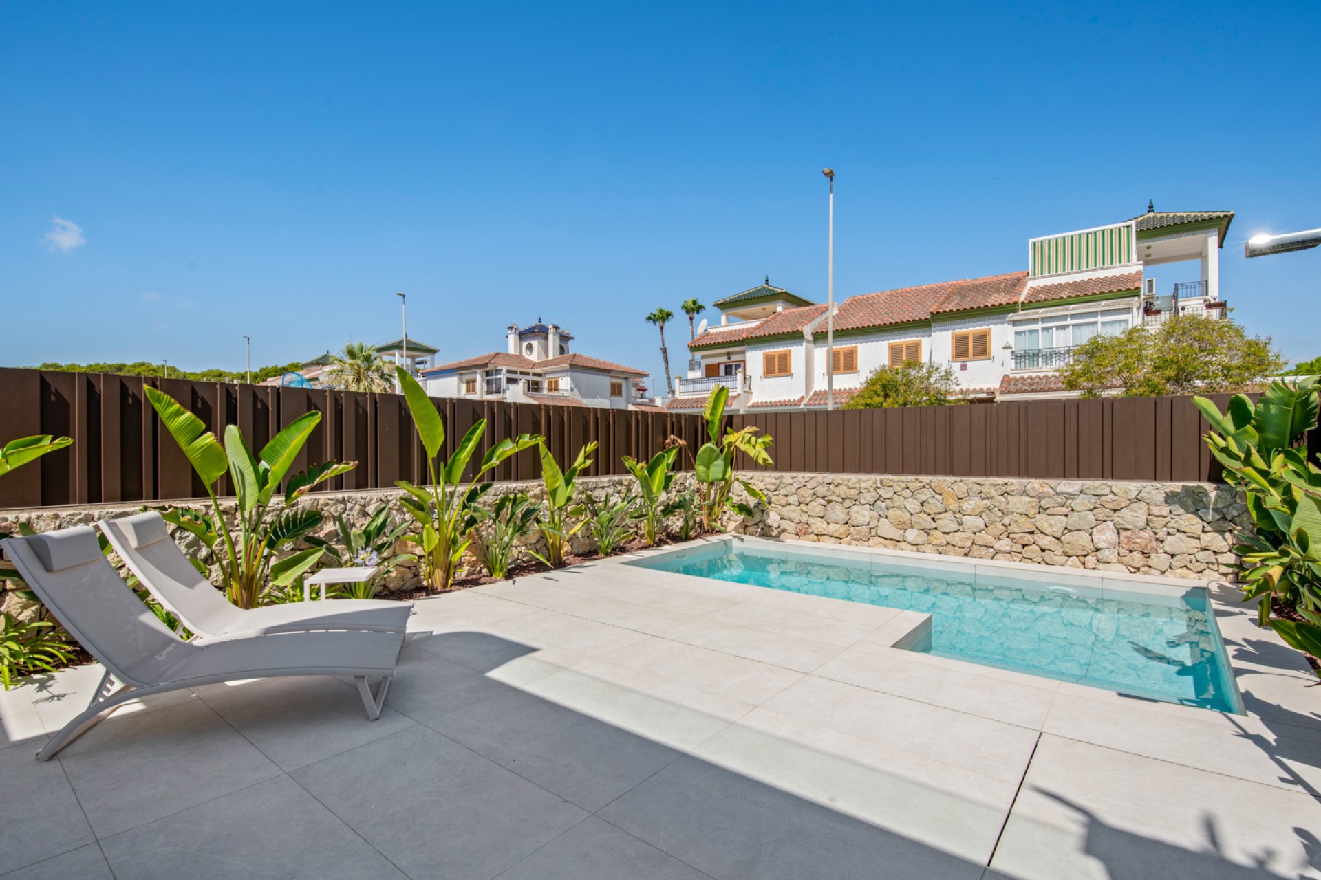 New - Detached Villa - Pilar de La Horadada - Pilar de La Horadada - Town