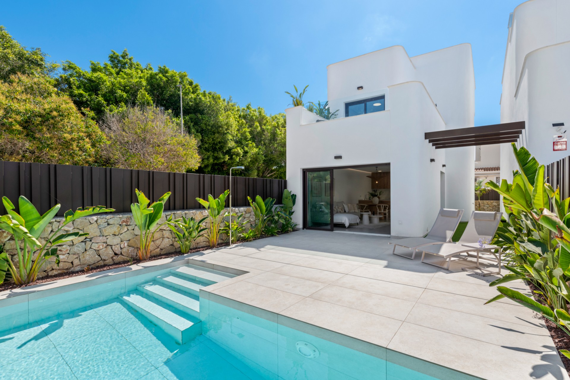 New - Detached Villa - Pilar de La Horadada - Pilar de La Horadada - Town