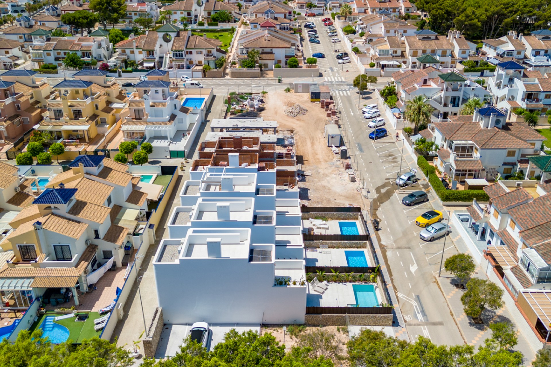 New - Detached Villa - Pilar de La Horadada - Pilar de La Horadada - Town