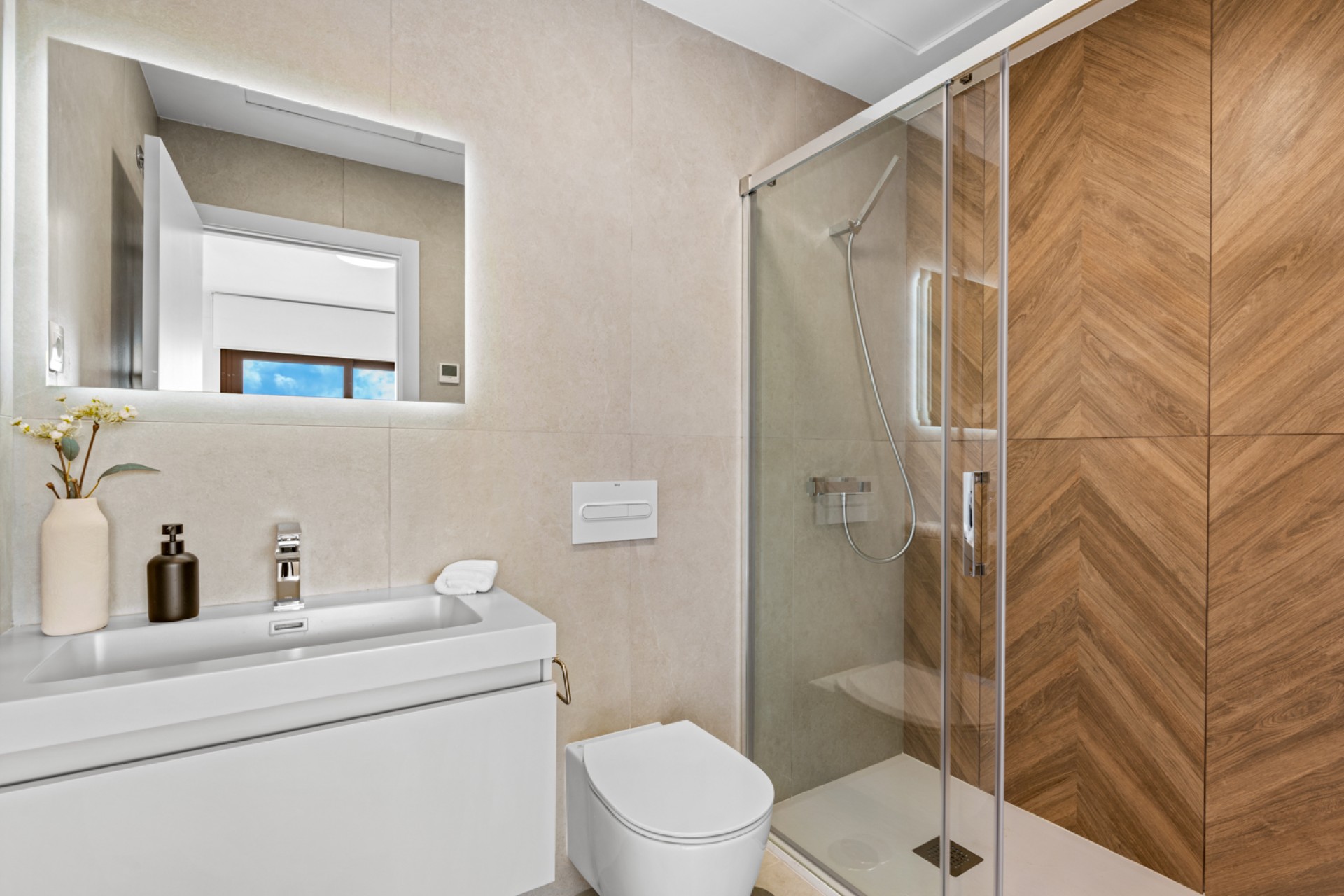 New - Detached Villa - Pilar de La Horadada - Pilar de La Horadada - Town