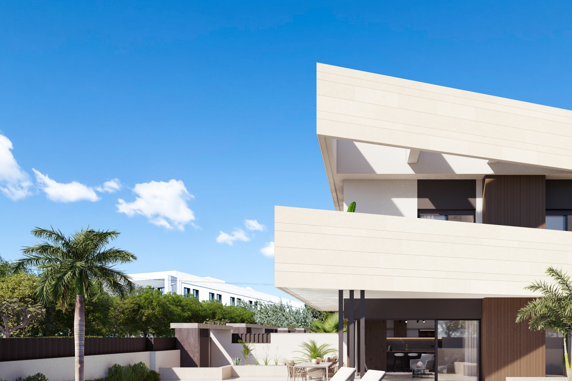 New - Detached Villa - Pilar de La Horadada - Pilar de La Horadada - Town